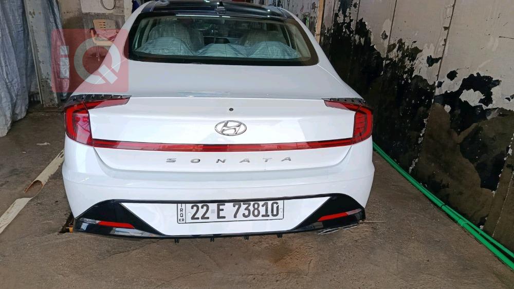 هيونداي سوناتا